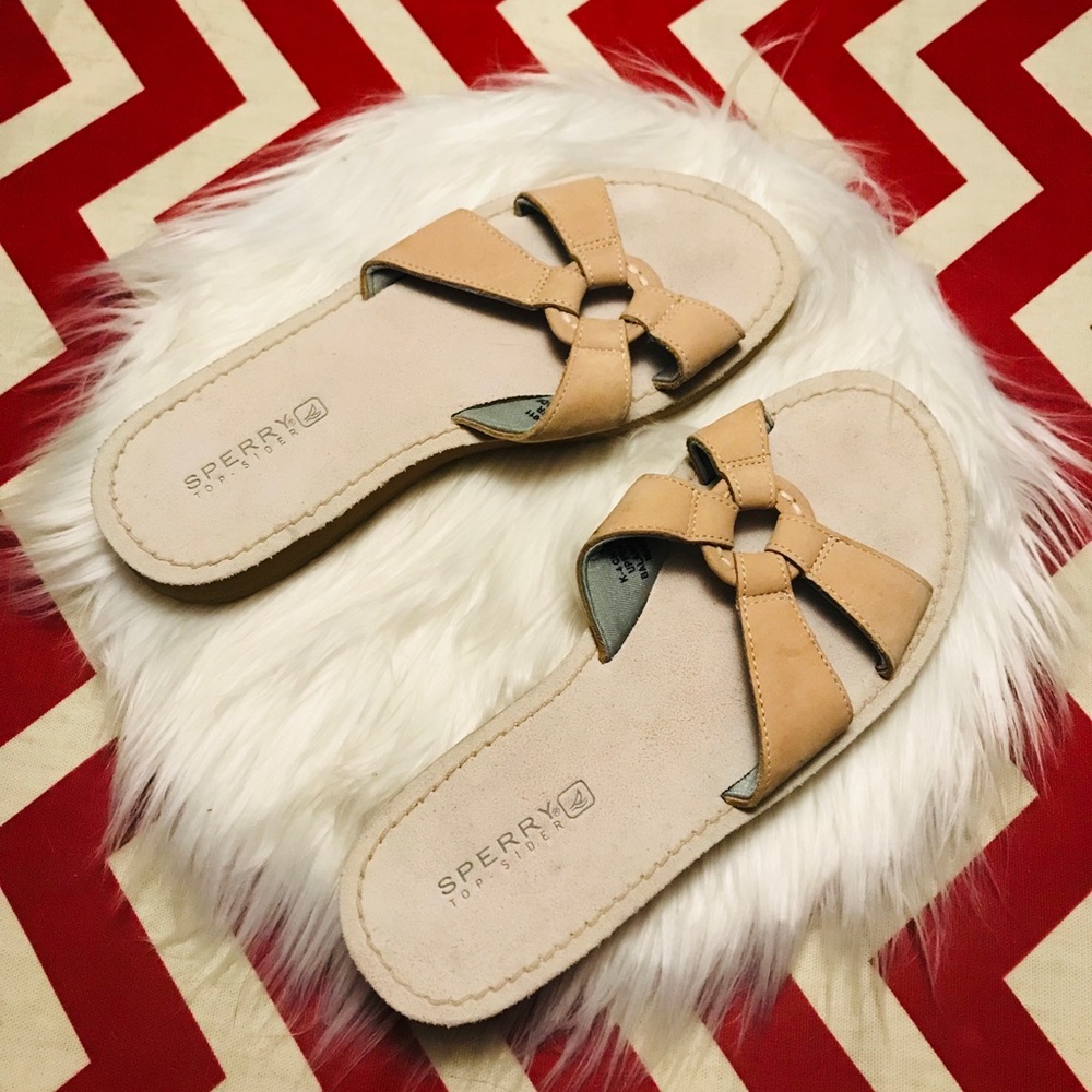 Sperry topsider Sandals